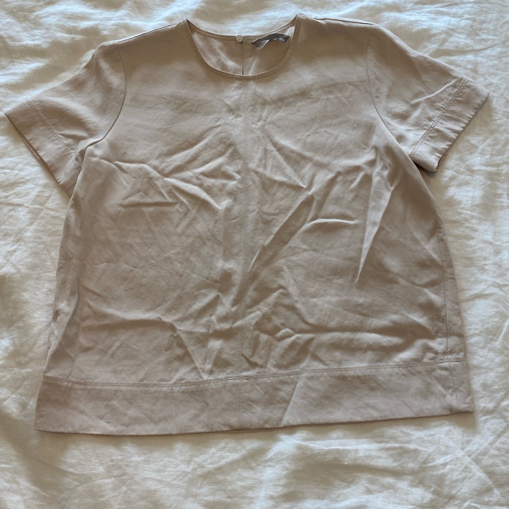 Everlane The Japanese GoWeave Swing Tee